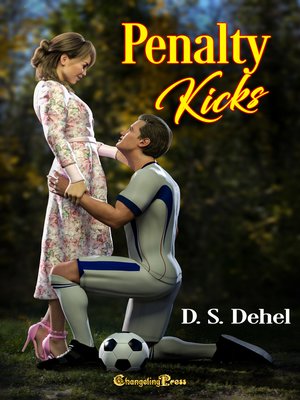 cover image of Penalty Kicks